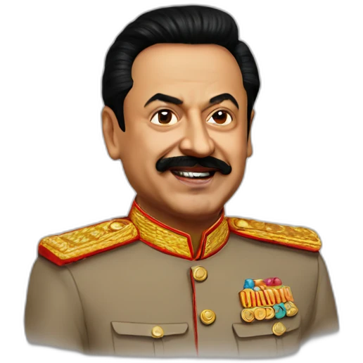mk stalin emoji