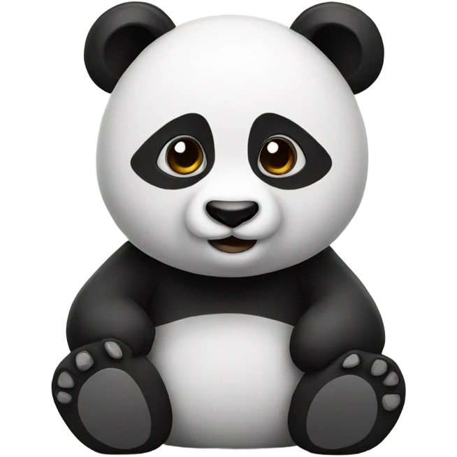 panda emoji
