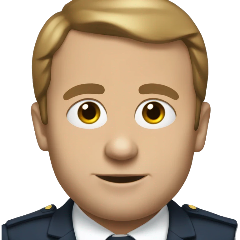 Macron emoji