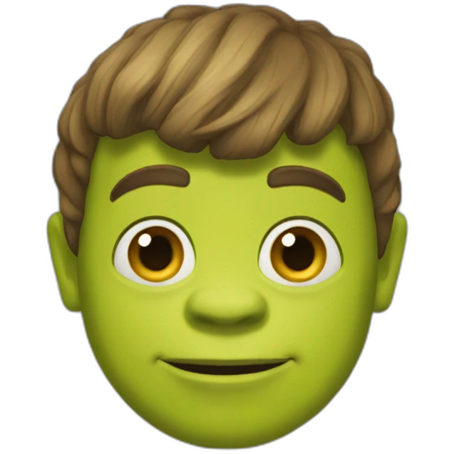 yellow-shrek emoji