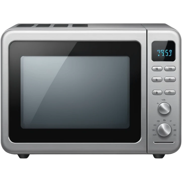 Microwave emoji