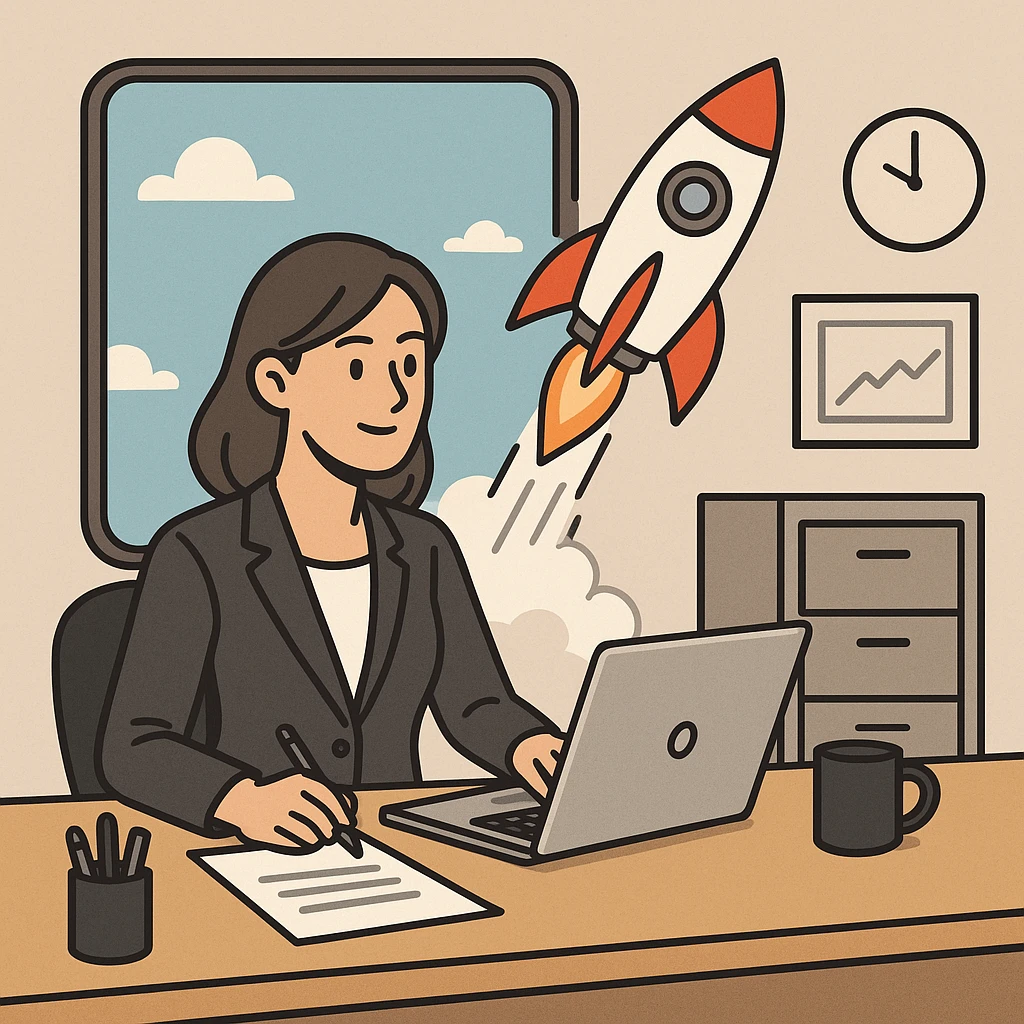 rocket emoji