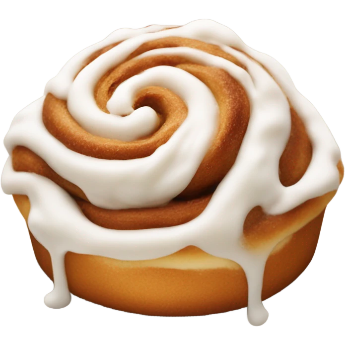 Cinnabon emoji