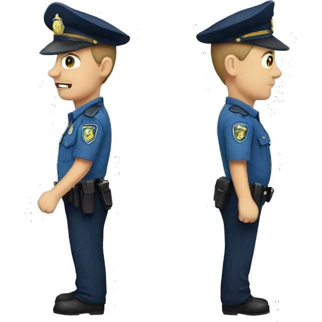 Policie emoji