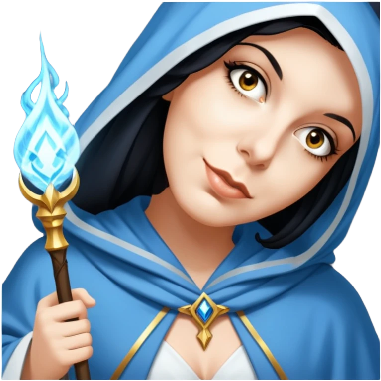 Veiled Spellcaster emoji
