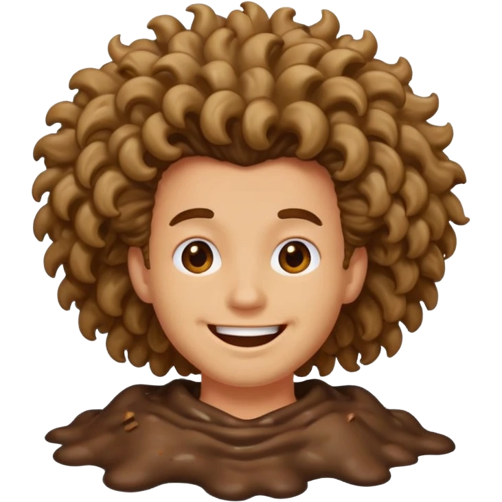 skib skib 67 slasher mad big hair kind poop gay emoji