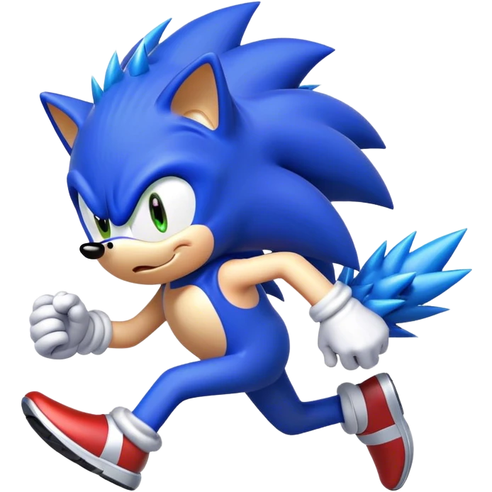 Sonic emoji