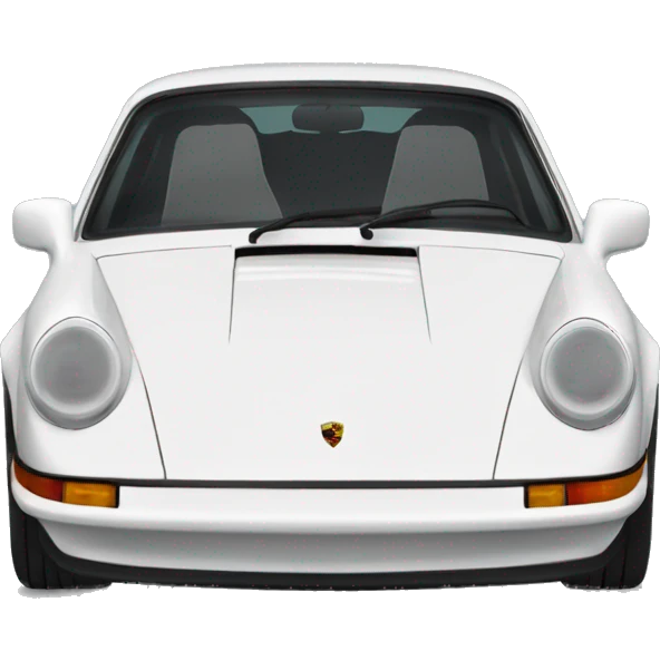 Porsche 911 emoji