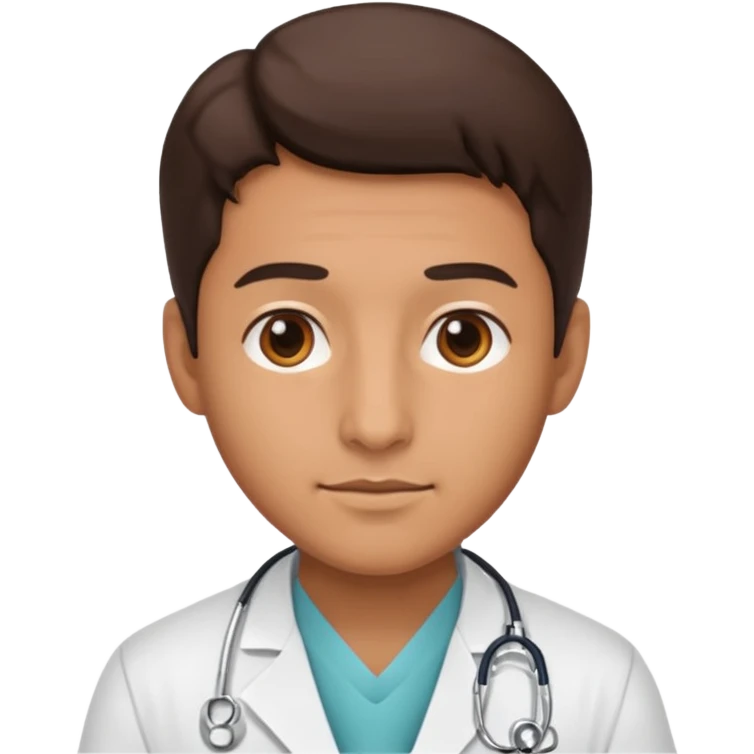doctor emoji