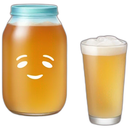 kombucha emoji