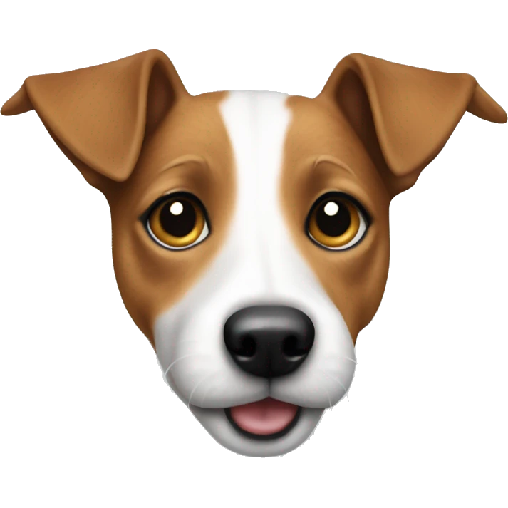 Jackrussell emoji