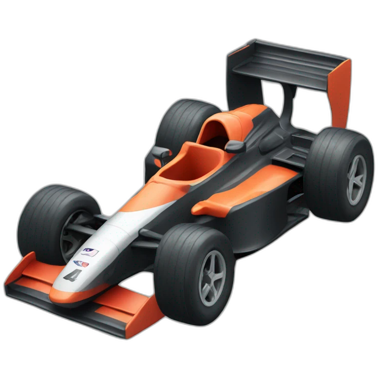 formula-car emoji