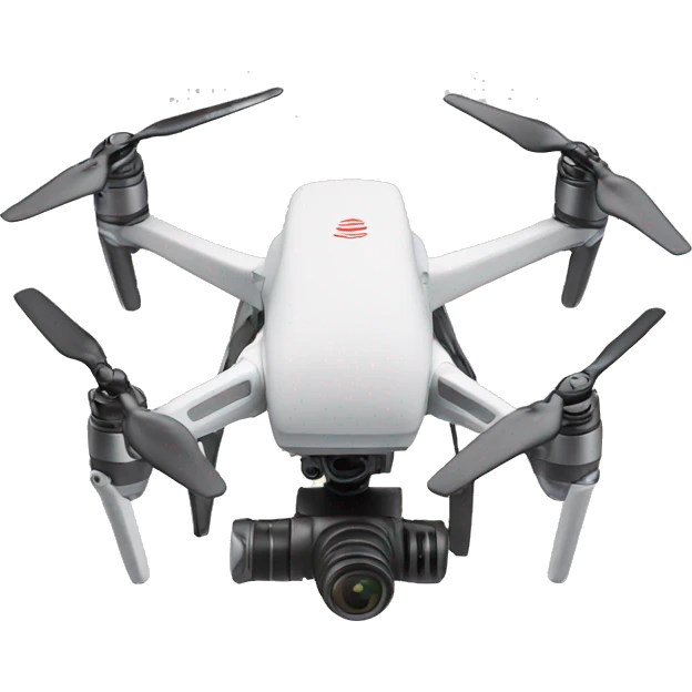 DJI Drone emoji