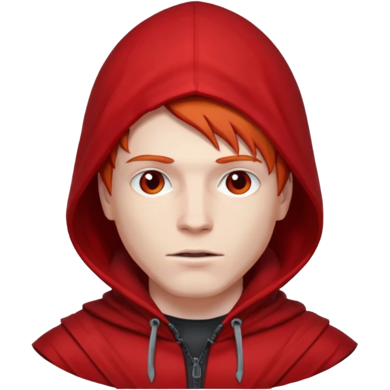 dc red hood emoji