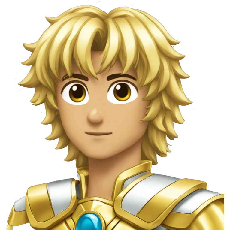 SAINT SEIYA emoji
