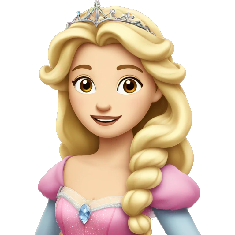 Princess Aurora emoji