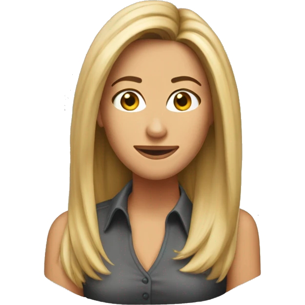 jennifer anniston emoji