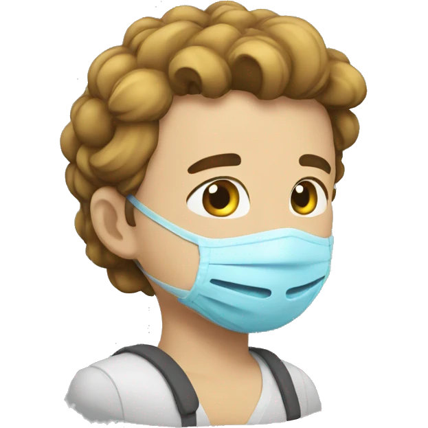 Breathe in  emoji