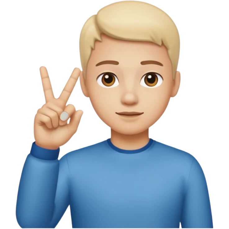 Establish a triangle hand gesture with both hands flat. emoji