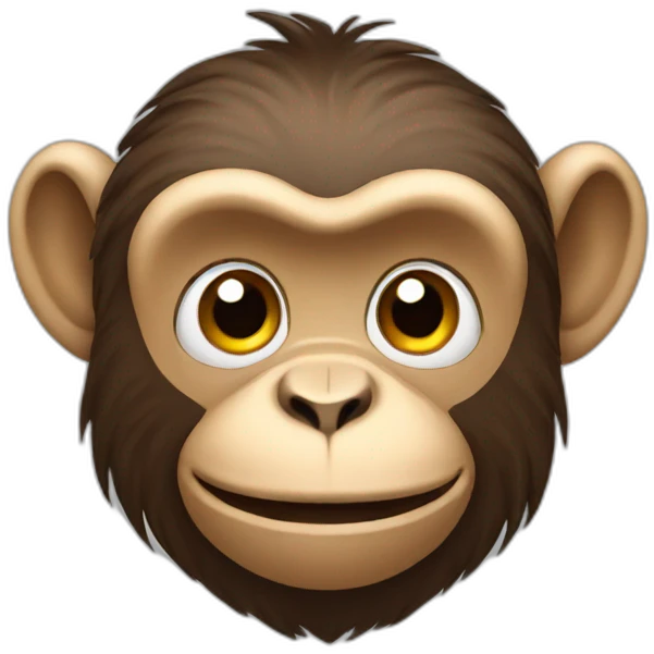 monkey emoji