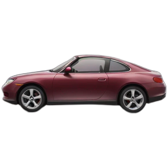 Coches emoji