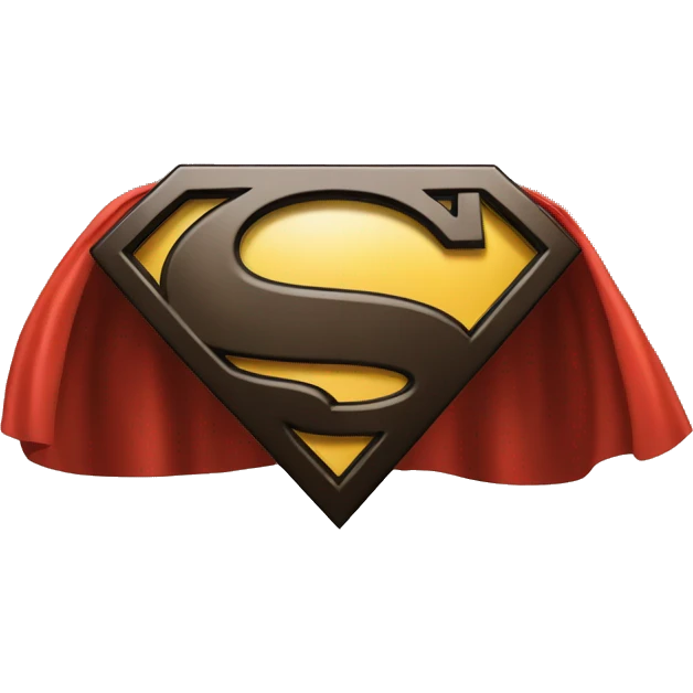 Superman logo  emoji