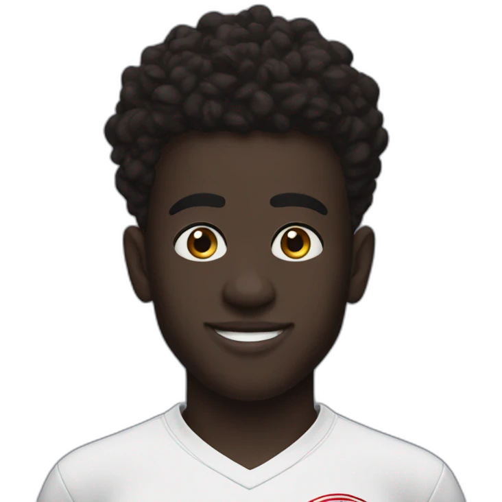 bukayo saka emoji