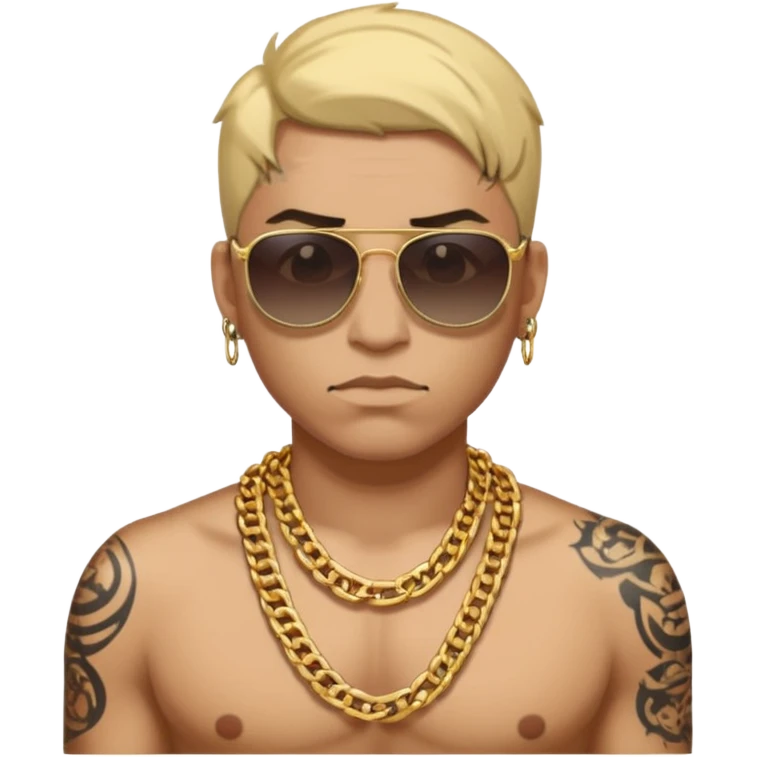 thug life emoji