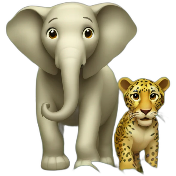 jungle safari emoji