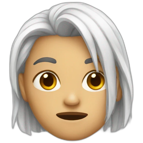 Heartbreak emoji