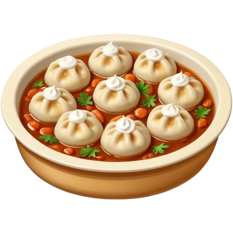 🦅Pelmeni food emoji