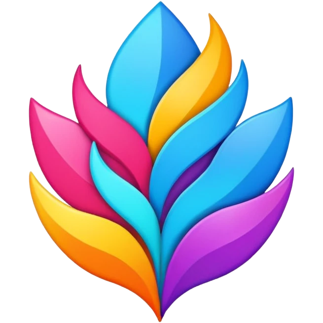 Logo team esport emoji