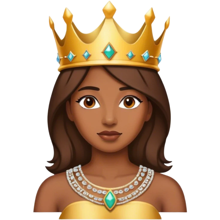 Women's Day 👑 emoji