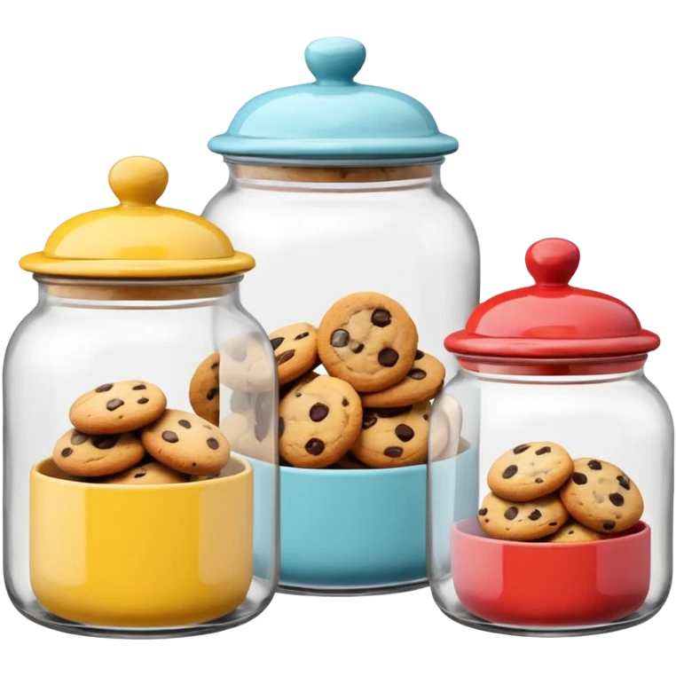 Cookie Jars emoji