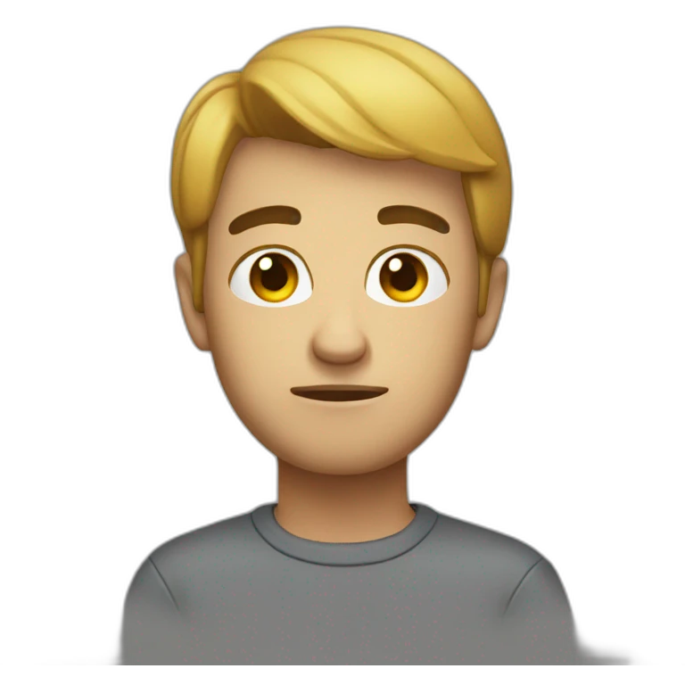 Suspicious emoji