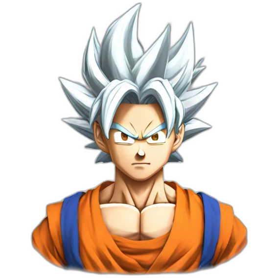 goku-super-sayan emoji