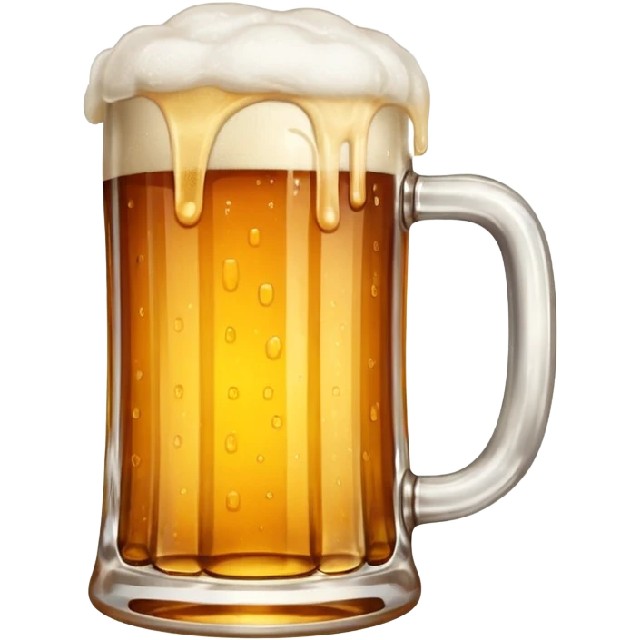 beer mug emoji