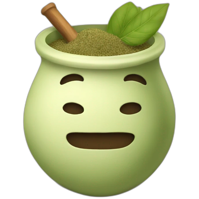 yerba mate emoji