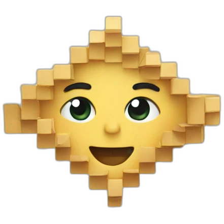pixel fold emoji