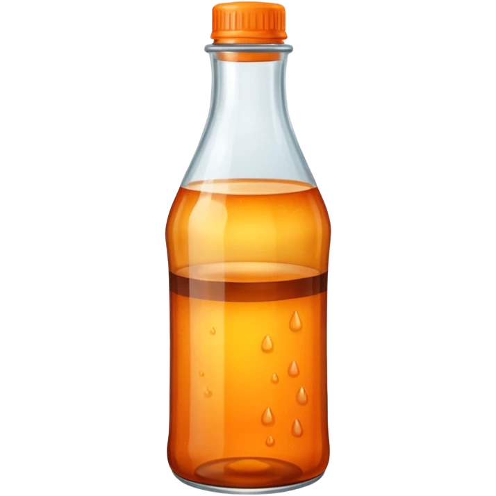 Spezi flasche emoji