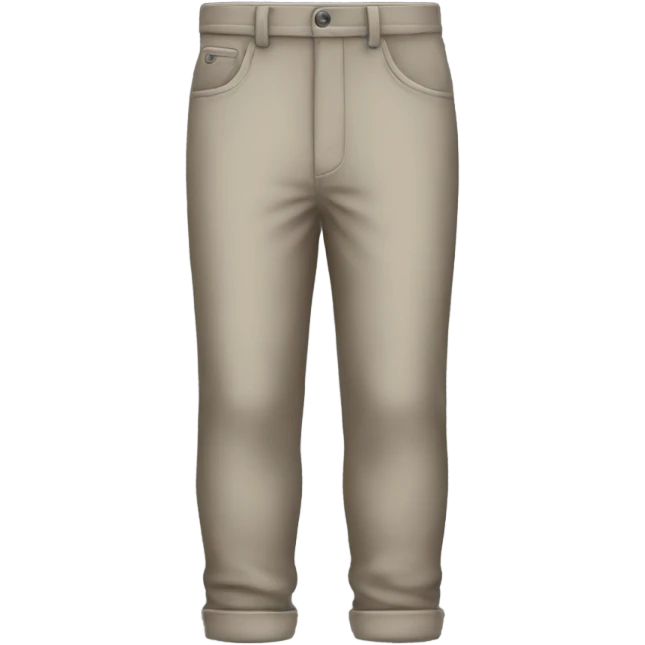 Pants emoji