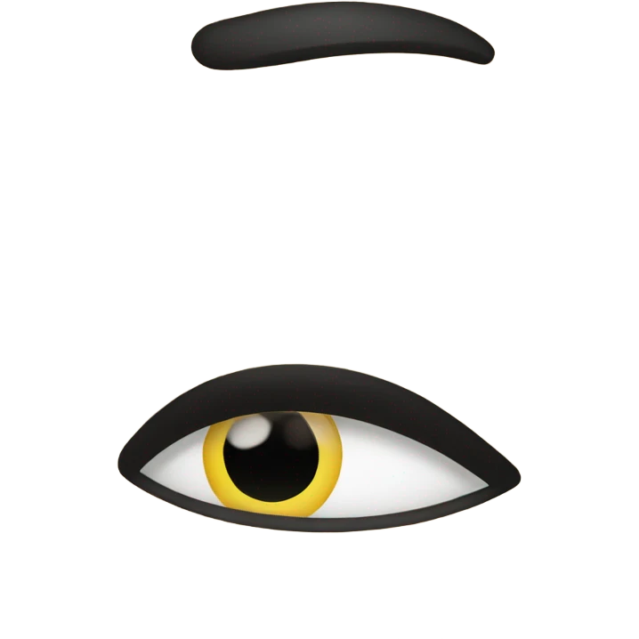 mascara emoji