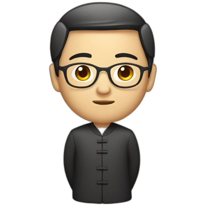 chinese law emoji