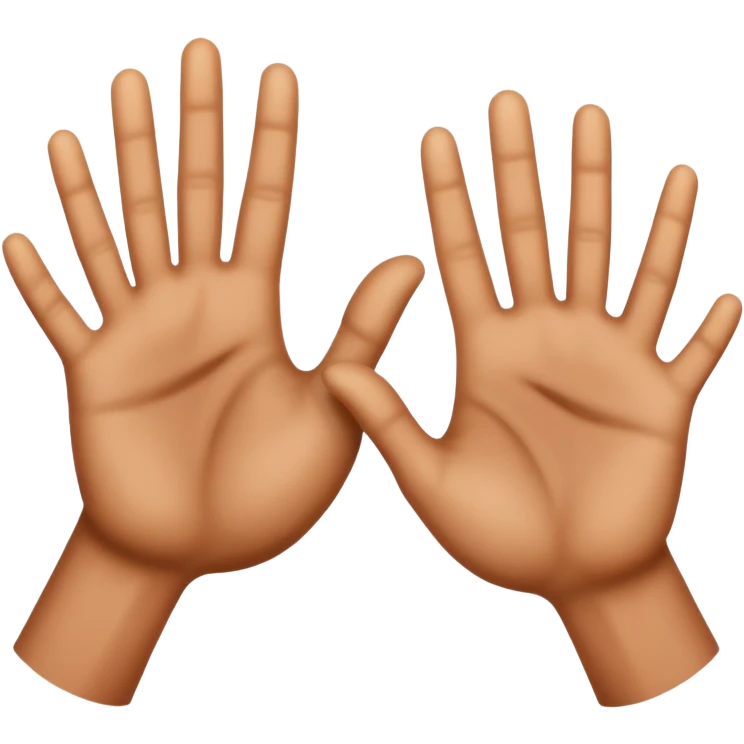 hands emoji