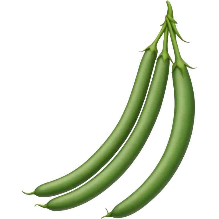 Yardlong Beans emoji