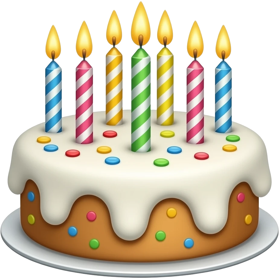 BIRTHDAY DECORATIONS emoji