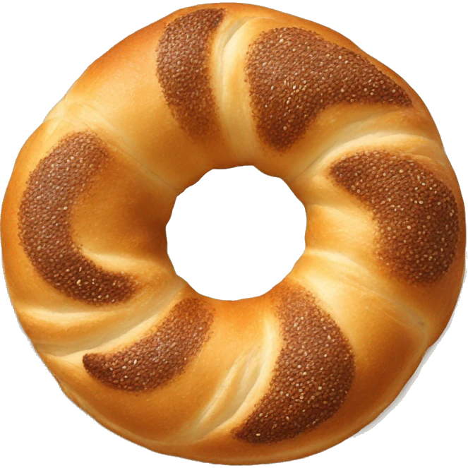 simit emoji