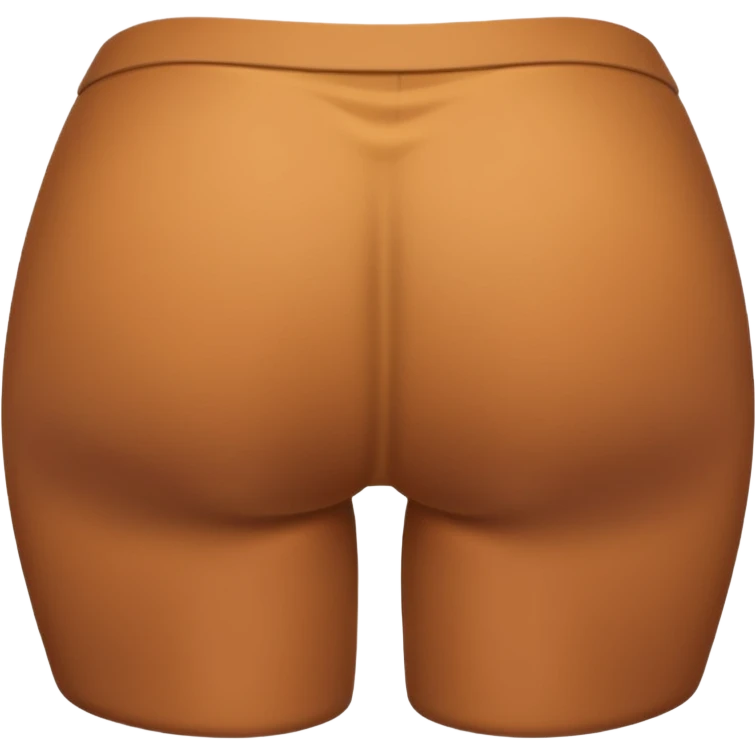 ,Butt emoji