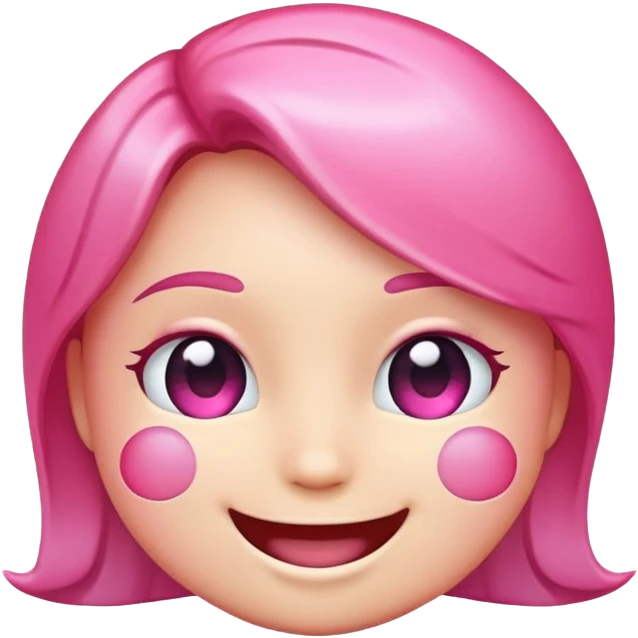 Girly emoji emoji