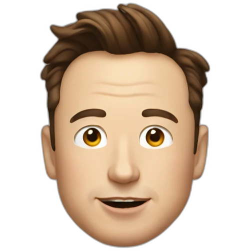 elon musk poop emoji